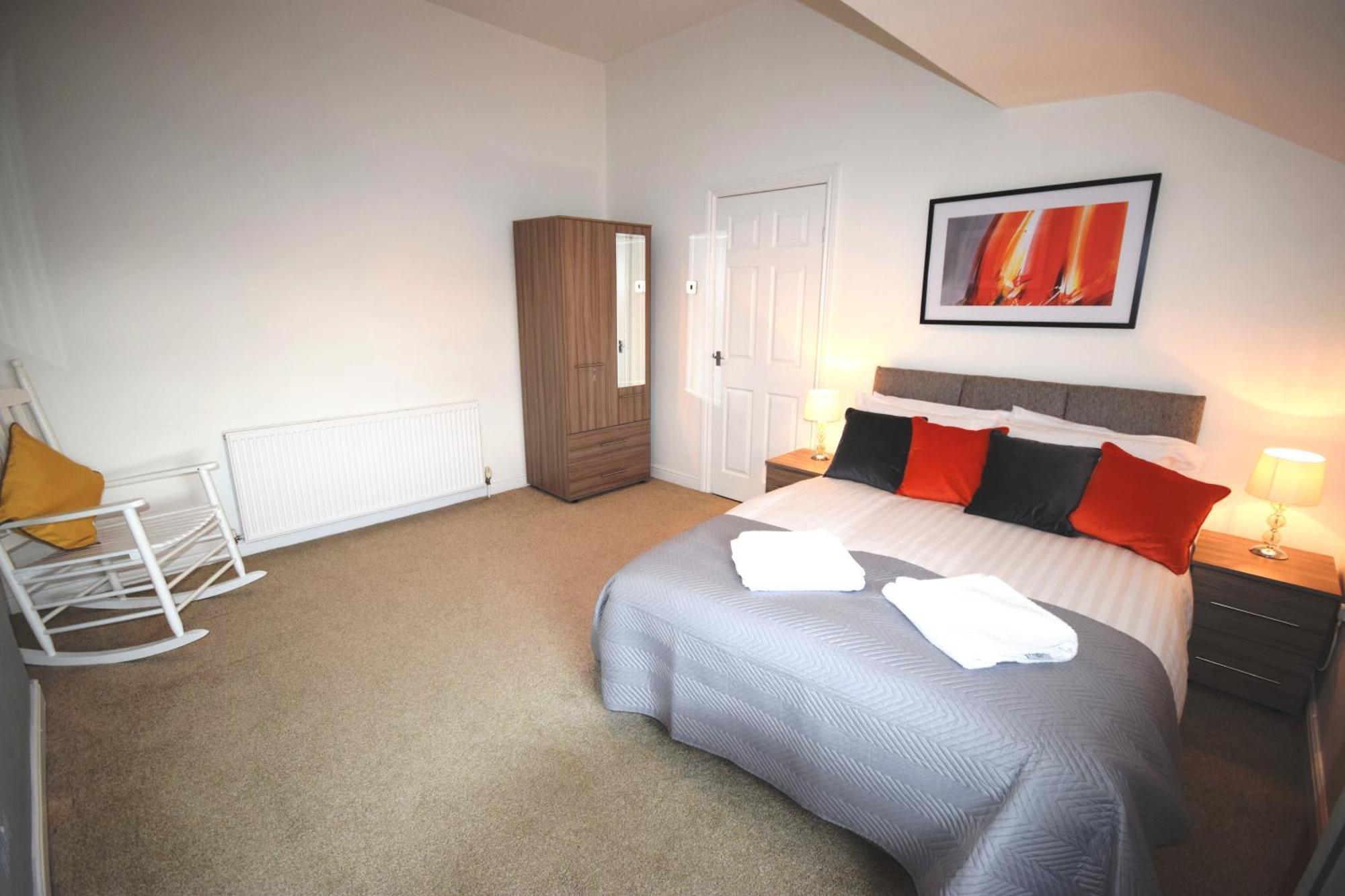 Lytham Place Blackpool Exterior foto