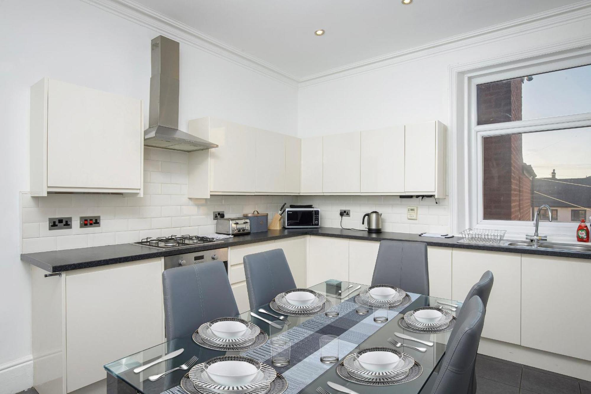 Lytham Place Blackpool Exterior foto
